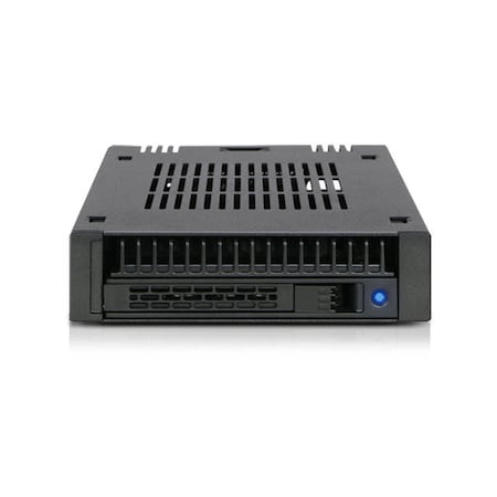 Icy Dock ExpressCage MB741SP-B 1x 2.5 inch SAS/SATA HDD/SSD Mobile MB741SP-B